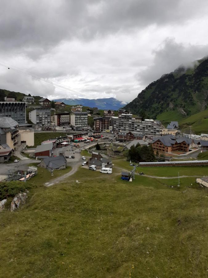 Appartement Au Pied Du Pic Du Midi A لا مونجي المظهر الخارجي الصورة