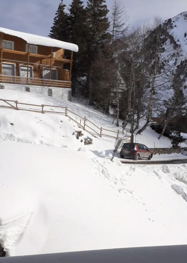 Appartement Au Pied Du Pic Du Midi A لا مونجي المظهر الخارجي الصورة