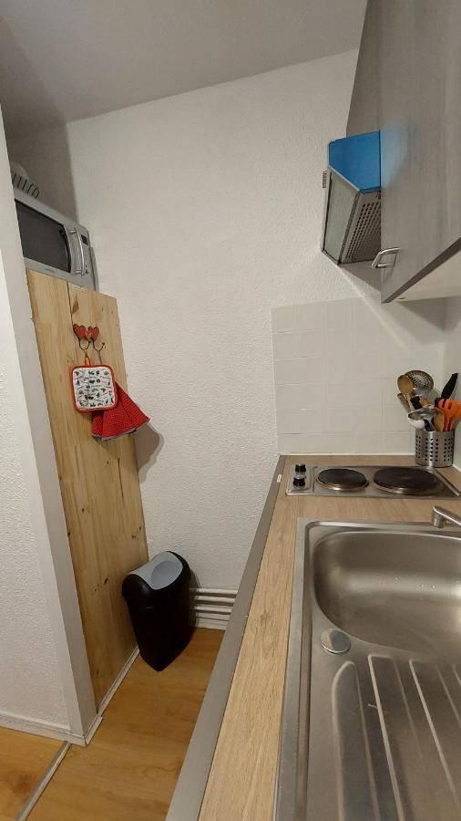 Appartement Au Pied Du Pic Du Midi A لا مونجي المظهر الخارجي الصورة